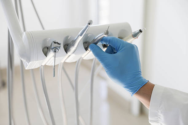 Professional Emergency Dentist technician working in Winters, CA